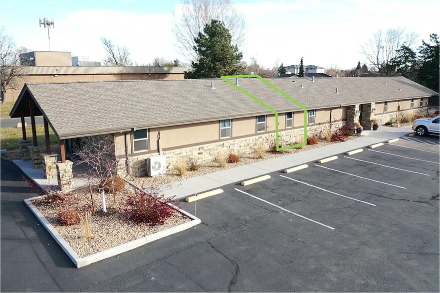 4700 S College Ave, Fort Collins, CO for rent - Building Photo - Image 1 of 5