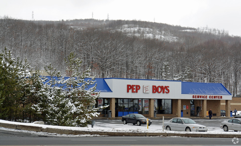 1113 Scranton Carbondale Hwy, Scranton, Pa 18508 - Pep Boys 