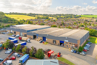 More details for Isaac Newton Way, Grantham - Industrial for Rent