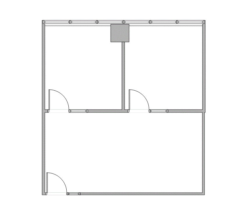 1840 Pyramid Pl, Memphis, TN to rent Floor Plan- Image 1 of 1