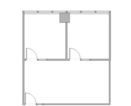 1840 Pyramid Pl, Memphis, TN to rent Floor Plan- Image 1 of 1