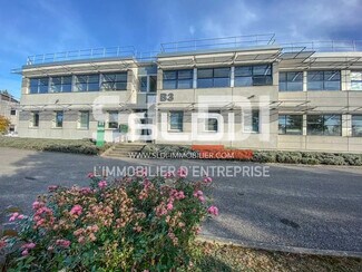 More details for 10-12 Allée Irène Joliot Curie, Saint-Priest - Office to Rent