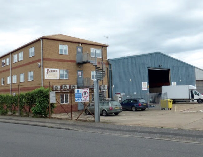 Morton Peto Rd, Great Yarmouth for sale - Primary Photo - Image 1 of 1