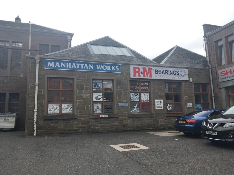 15 Manhattan Works, Dundee to rent - Building Photo - Image 1 of 1