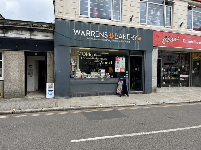 More details for 34 Alverton St, Penzance - Retail to Rent