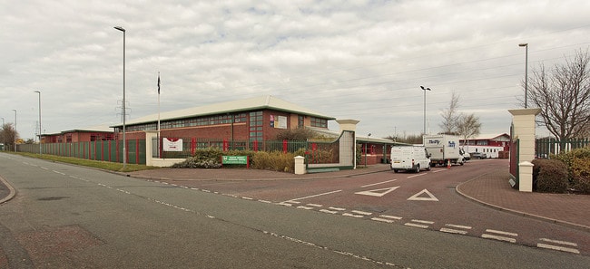 More details for North Mersey Business Cen, Liverpool - Office to Rent