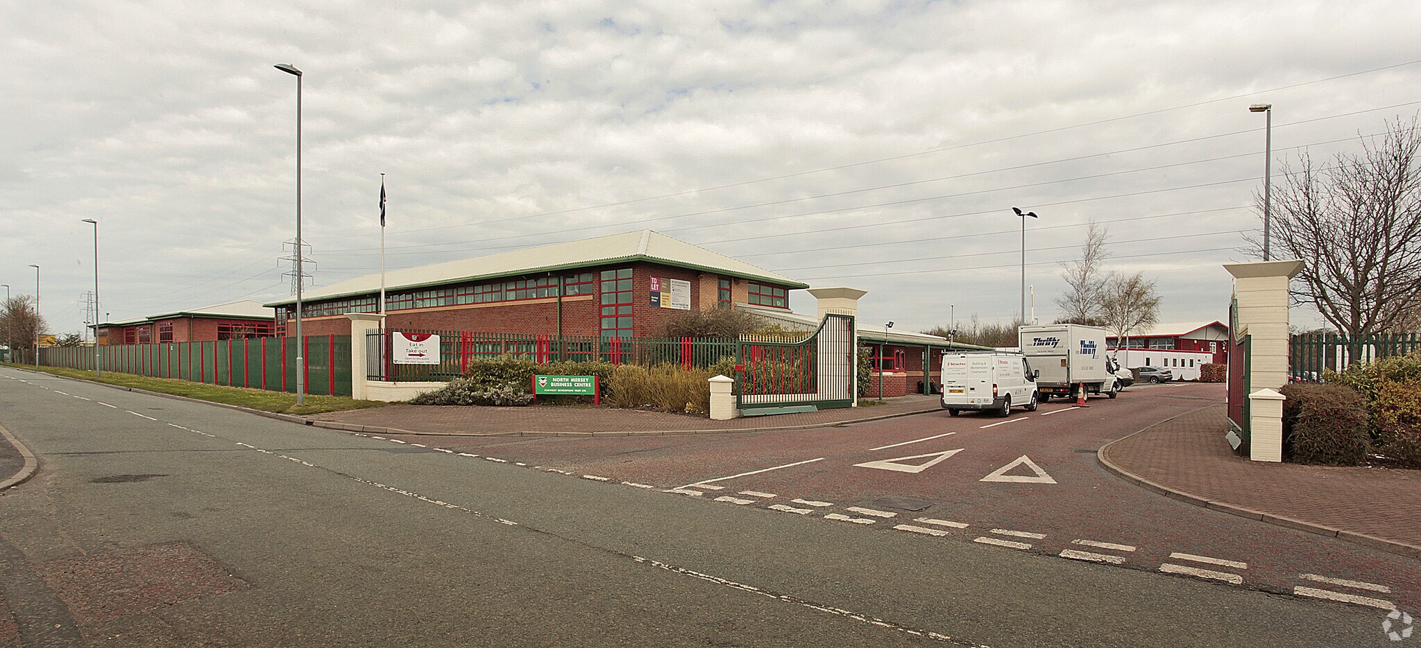 North Mersey Business Cen, Liverpool for sale Primary Photo- Image 1 of 1