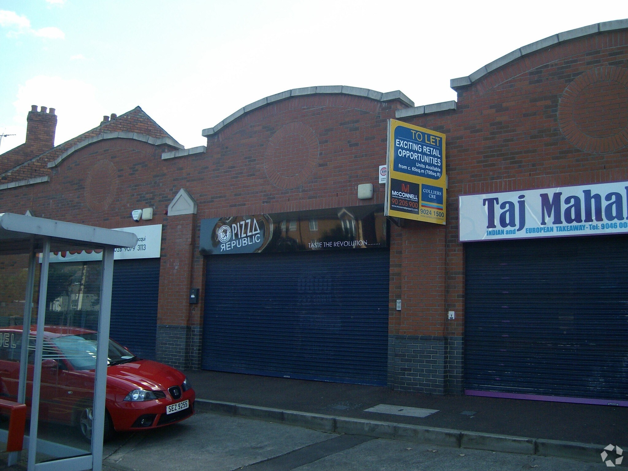 215-225 Castlereagh Rd, Belfast for sale Primary Photo- Image 1 of 1