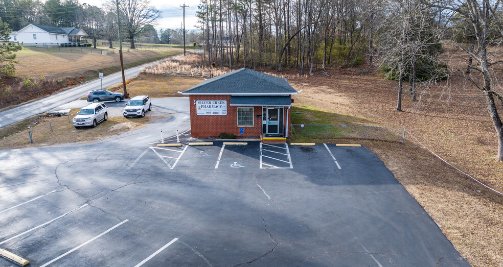 4450 Rockmart Rd SE, Silver Creek, GA for sale - Primary Photo - Image 1 of 2