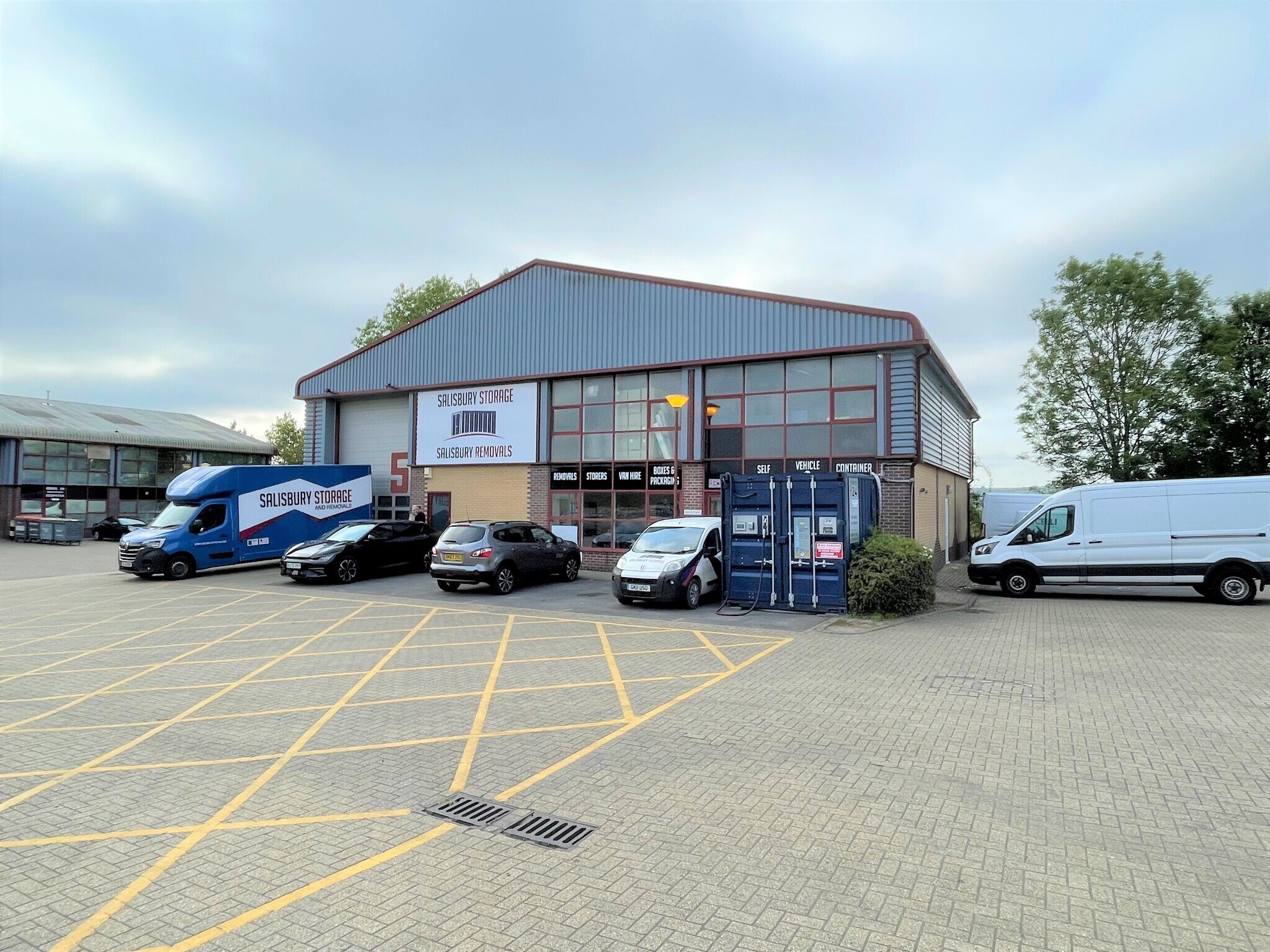 Unit 5 Lysander Way, Salisbury for sale Building Photo- Image 1 of 1