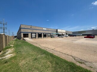 More details for 2125-2127 Exchange Dr, Arlington, TX - Industrial for Rent