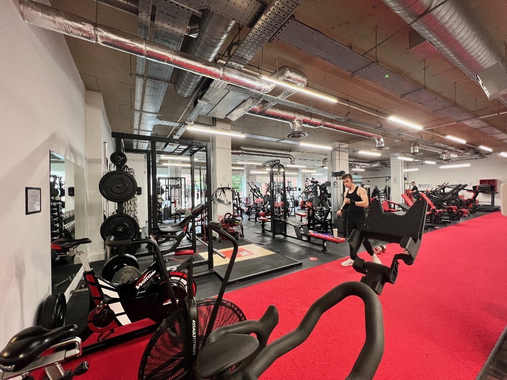 Maid Marian Way, Nottingham to rent Interior Photo- Image 1 of 4