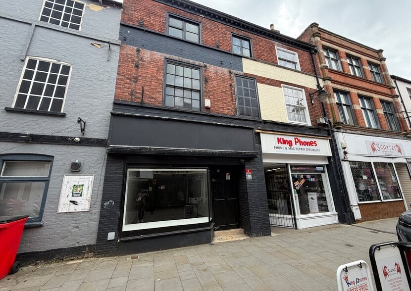 5 Carter Gate, Newark to rent - Building Photo - Image 1 of 2