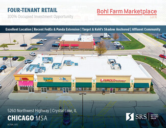 More details for 5260 Northwest Hwy, Crystal Lake, IL - Retail for Sale