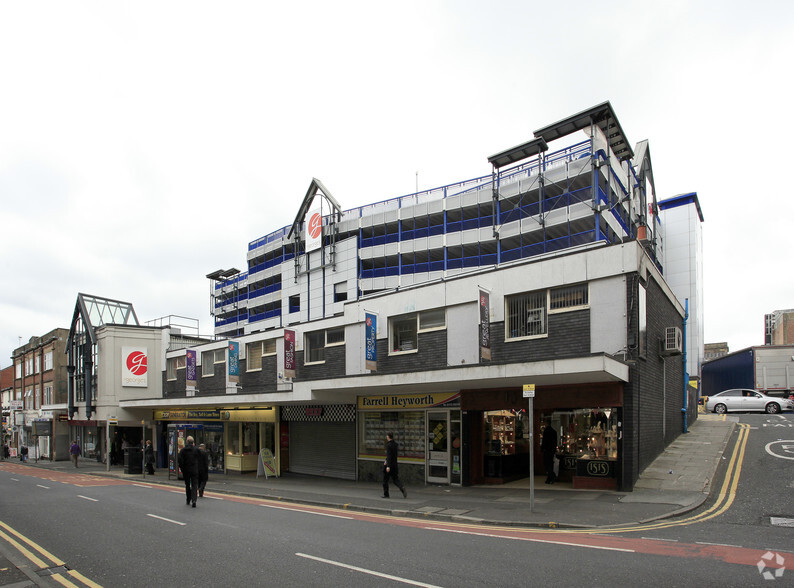 28 St. Georges Shopping Centre, Preston for rent - Building Photo - Image 2 of 29