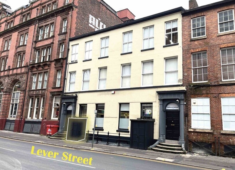 12-14 Lever St, Manchester for rent - Primary Photo - Image 1 of 2