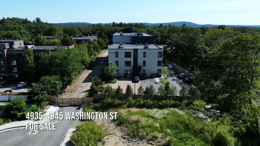 4945 Washington St, West Roxbury, MA for sale - Commercial Listing Video - Image 2 of 12