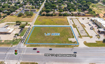 FM 174, Joshua, TX for rent Building Photo- Image 1 of 2