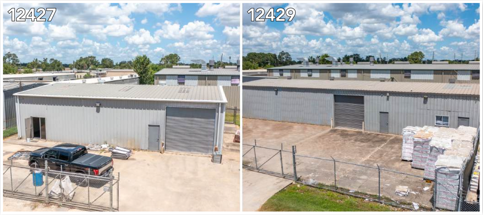 12427 Cutten Rd, Houston, TX for rent - Building Photo - Image 1 of 8