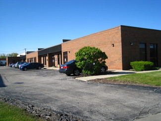 More details for 3645-3677 Woodhead Dr, Northbrook, IL - Industrial for Rent