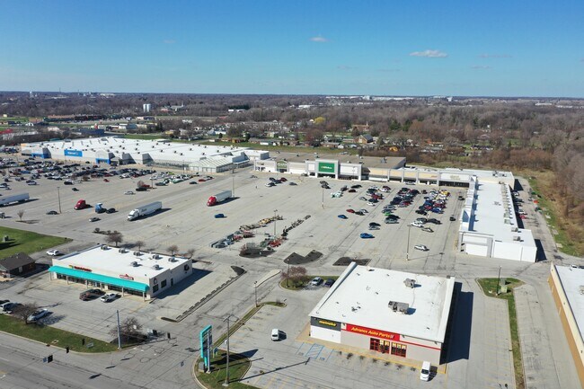 More details for 2130-2166 E Markland Ave, Kokomo, IN - Retail to Rent