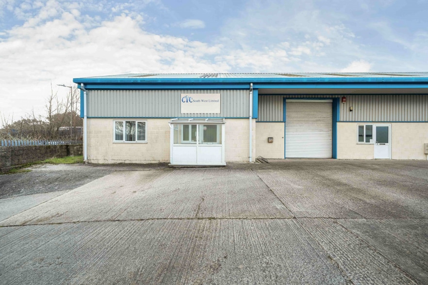 United Rd, Redruth for sale - Building Photo - Image 1 of 1