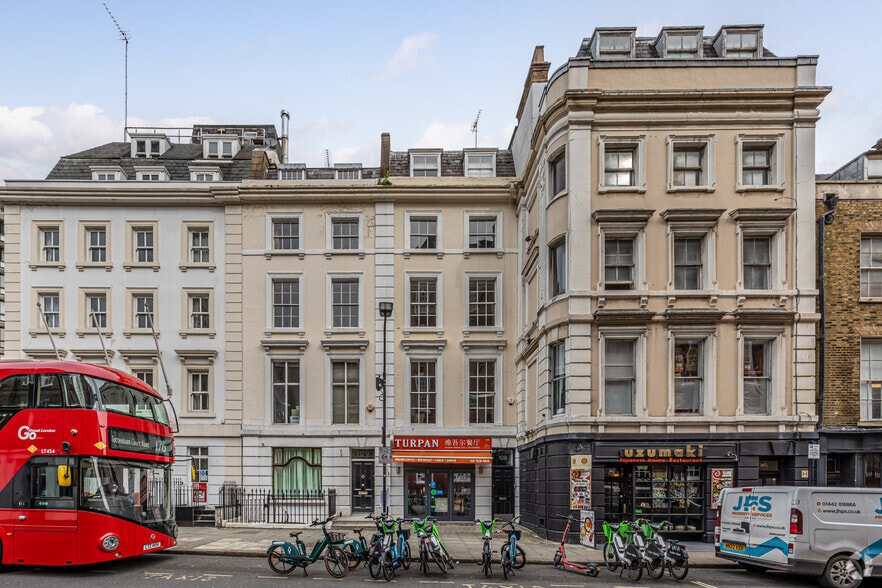 108 Great Russell St, London to rent - Primary Photo - Image 1 of 3