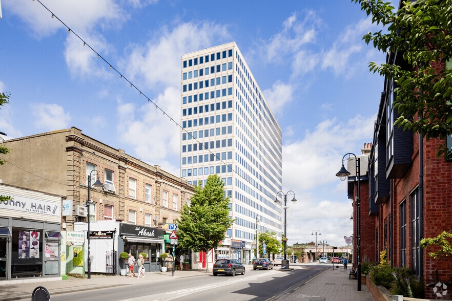 Office Space to Rent in Apex Tower 1-13 High St, New Malden, KT3