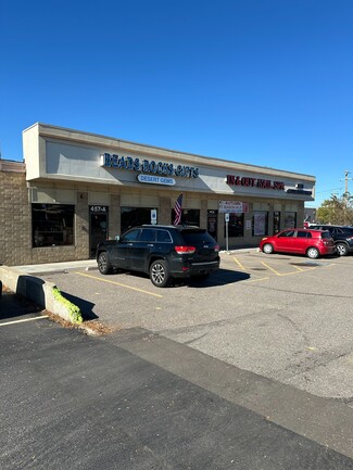 More details for 457 Wadsworth Blvd, Lakewood, CO - Retail for Rent