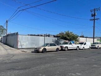 More details for 728 Sanford Ave, Wilmington, CA - Land to Rent