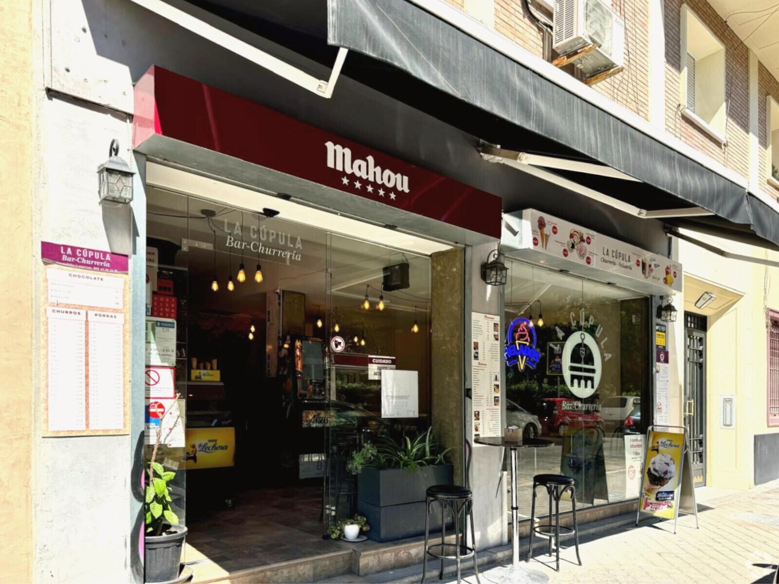 Calle de la Virgen de Nuria, Madrid, Madrid to rent Interior Photo- Image 1 of 2