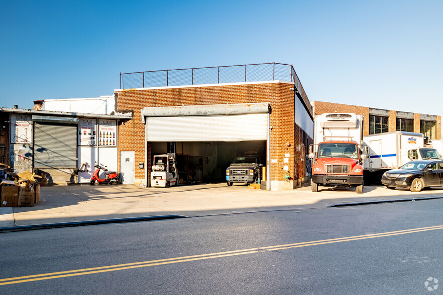 56-01 Maspeth Ave, Maspeth, NY for sale - Primary Photo - Image 1 of 1