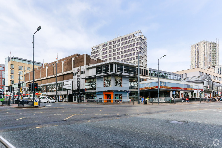 Merrion Ctr, Leeds for rent - Building Photo - Image 2 of 2