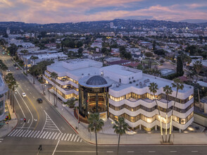 100 N Crescent Dr, Beverly Hills, CA for rent Building Photo- Image 1 of 6