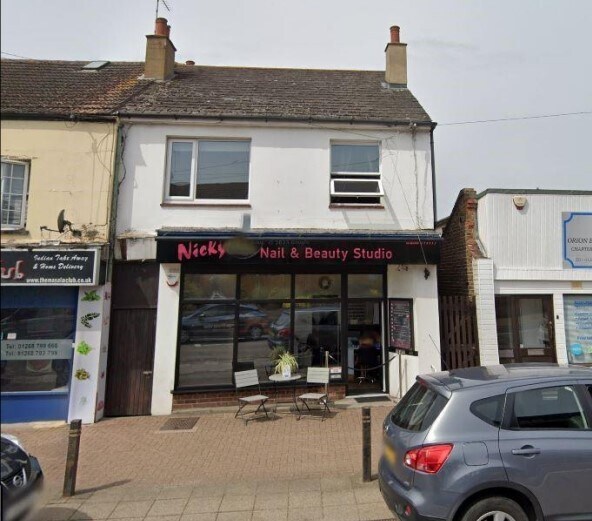 93 High Rd, Benfleet for sale - Primary Photo - Image 1 of 1