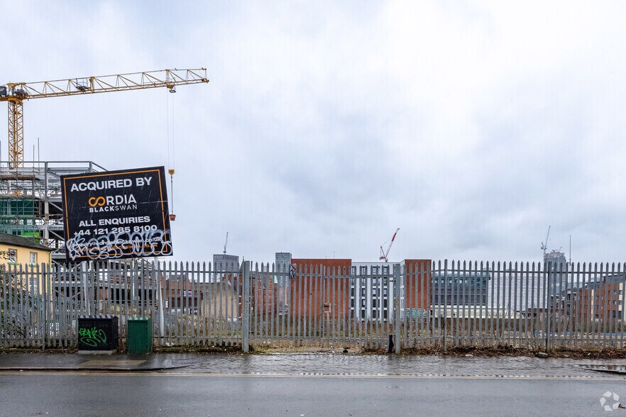 Moseley St, Birmingham for sale - Building Photo - Image 2 of 4