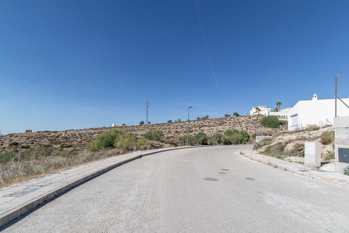 Land in La Zubia, Granada for sale Aerial- Image 1 of 8
