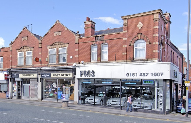 More details for 135 Buxton Rd, Stockport - Retail to Rent