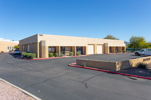 7302 E Helm Dr, Scottsdale AZ - Commercial Property