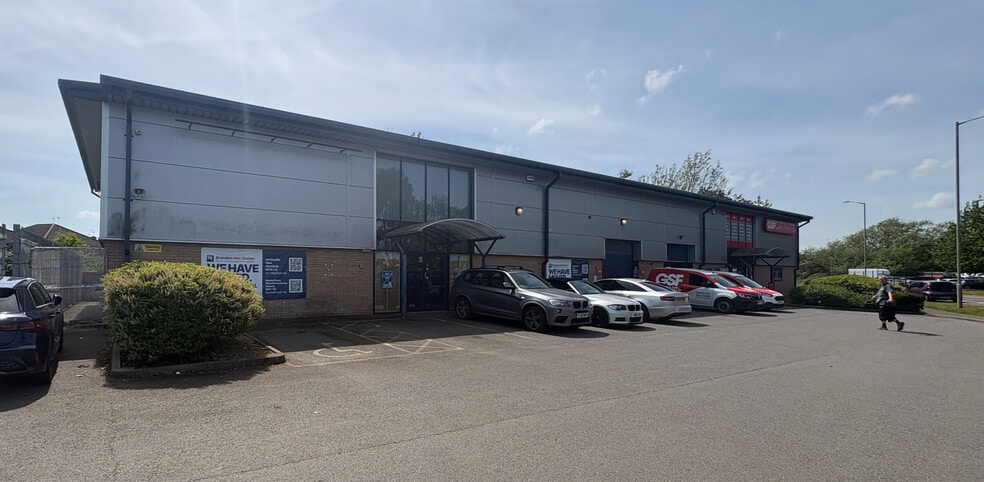 Tritton Rd, Lincoln to rent - Building Photo - Image 1 of 11
