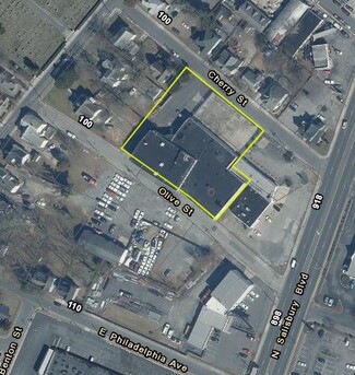 More details for 111 Olive St, Salisbury, MD - Industrial for Sale