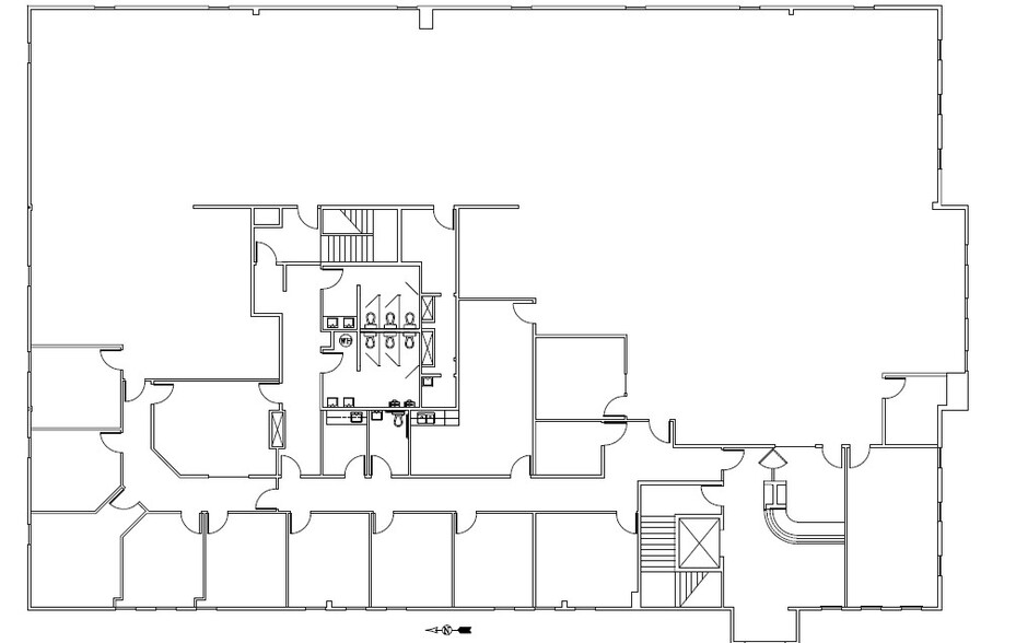 2951 NW Division St, Gresham, OR for rent - Floor Plan - Image 2 of 8