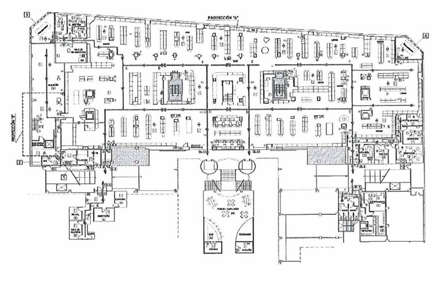 Build-to-Rent in Alicante, Alicante for sale - Typical Floor Plan - Image 2 of 2