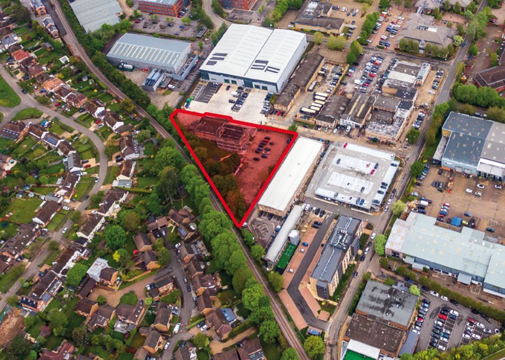 Fieldhouse Ln, Marlow for sale Primary Photo- Image 1 of 1