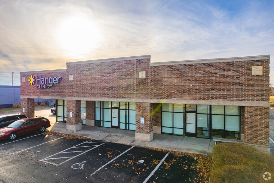 3003-3011 S Kansas Expy, Springfield, MO for sale - Building Photo - Image 3 of 9