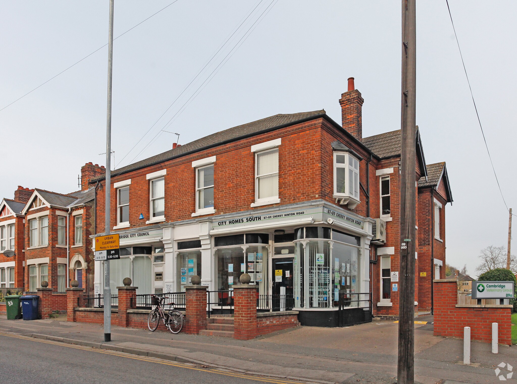 87-89A Cherry Hinton Rd, Cambridge for sale Primary Photo- Image 1 of 1