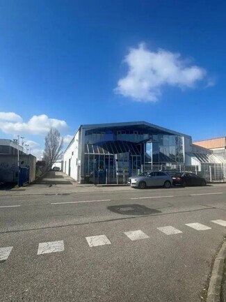 More details for Industrial to Rent