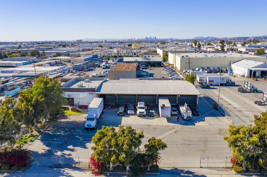 1115 S Taylor Ave, Montebello, CA for rent - Aerial - Image 3 of 26