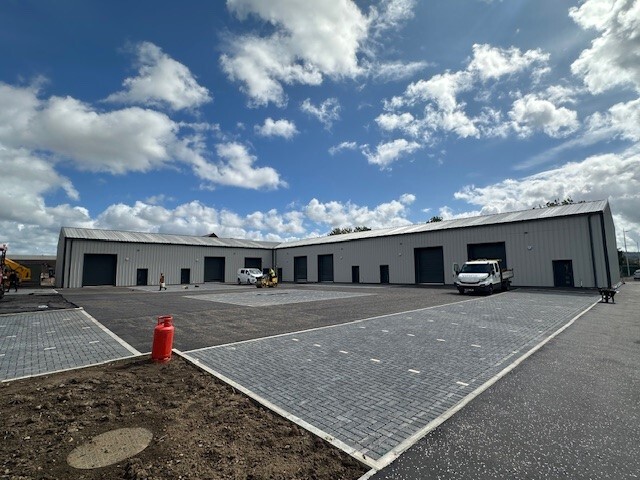 More details for 141-171 Reid St, Glasgow - Industrial to Rent