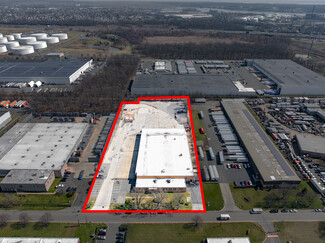 More details for 160 E Essex Ave, Avenel, NJ - Industrial for Rent